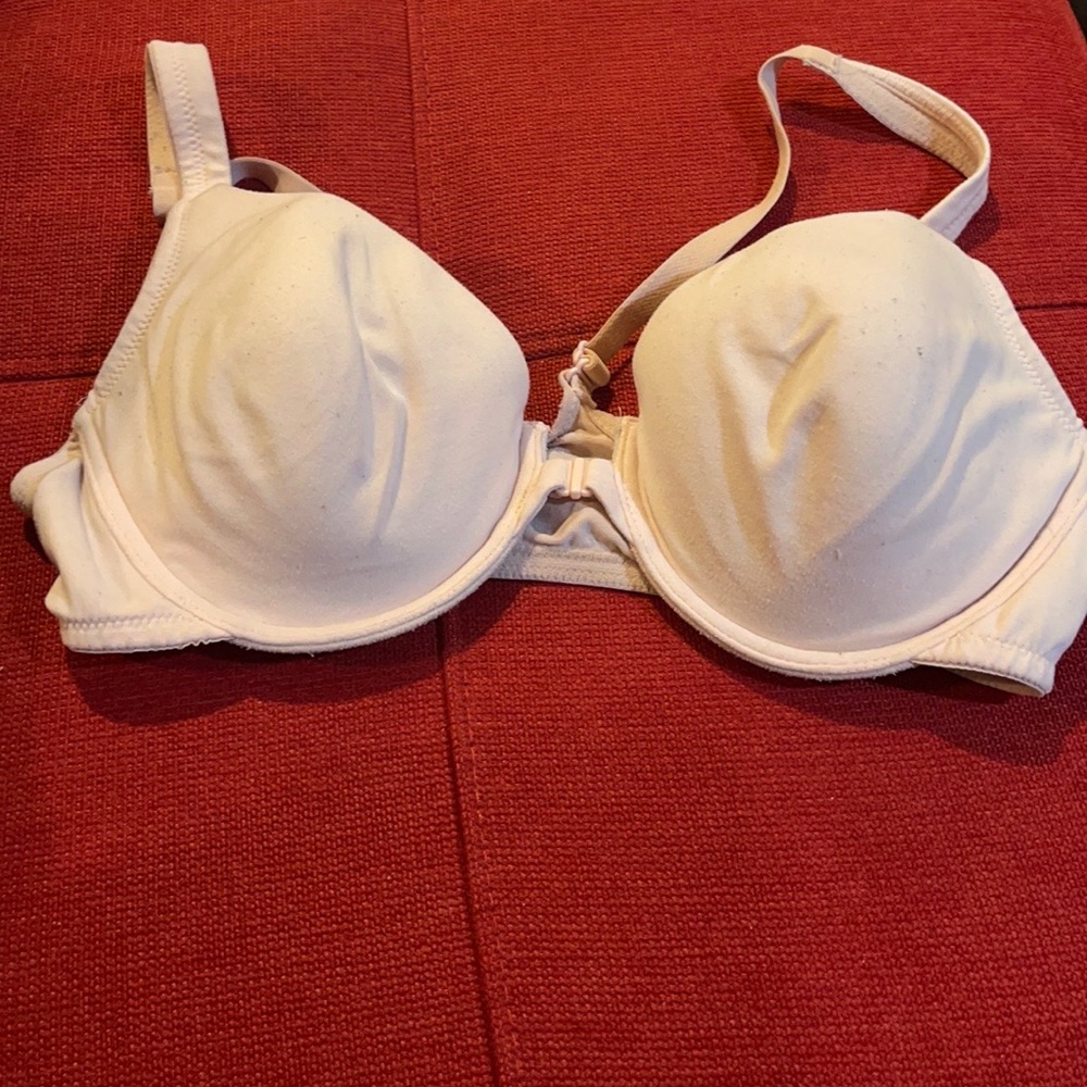 Beige bra